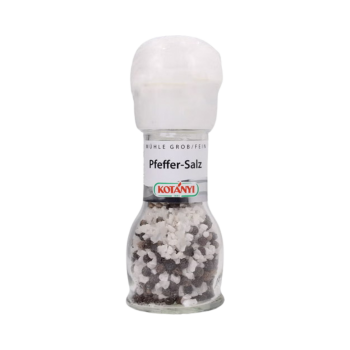 Kotanyi Muehle Pfeffer Salz, 235g